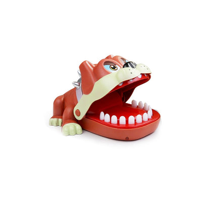 Funny Toy Mouth Dentist Bite Finger Toy Pulling Crocodile Teeth Games Toys Kids Funny Toy For Children Kids Biting Finger Game