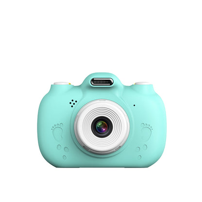 New Touch Screen WIFI Kids Camera 2800W Small SLR Dual Lens Kids Digital Camera Gift For Children