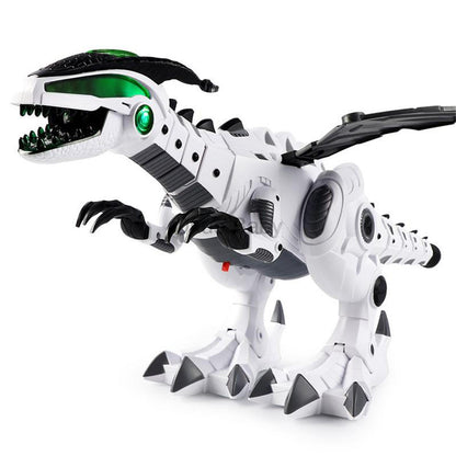 Brand New Dinosaur Toys For Kids Toys White Spray Electric Dinosaur Mechanical Pterosaurs Dinosaur Toy for Children Gift