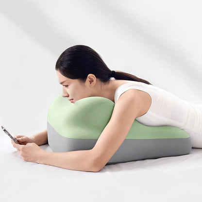 Multifunctional Cushion: Butt, pregnancy, and waist support. Ideal for sitting & lying at home.